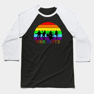 Pink Floyd Baseball T-Shirt